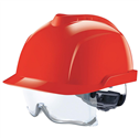 MSA V-Gard 930 ongeventileerde veiligheidshelm