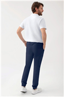 GREEN Stretch broek heren - joggingbroek style