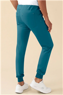 KAERE broek heren - zoom met elastische boord zonder beenzak