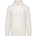 Ecologische uniseks sweater met capuchon NS431 