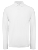 Men Polo Longsleeve ID.001 B&C