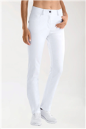 COMFY FLEX 5-pocket broek dames - rechte pijp 