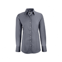 Damesblouse 'Service' RF 
<br />Greiff 6515 1120 - kleuren
<br />Lange mouwen