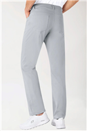 COMFY FLEX 5-pocket broek heren - rechte pijp
