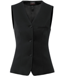 Dames gilet 'Service' CF
<br />Greiff 1249 7000 - kleuren