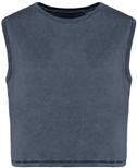 Ecologisch Cropped T-Shirt