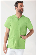 CORE tuniek heren - doorknoopsluiting