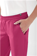 JUST STRONG Broek dames - elastische boord