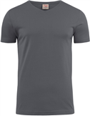 Heren Heavy T-Shirt V-Neck