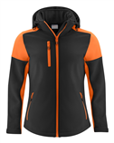 Softshell Jas Dames