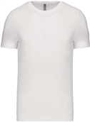 Kariban heren T-shirt 
<br />Ronde hals korte mouwen