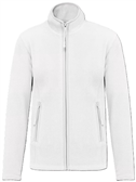 Dames Microfleece met rits