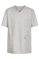 GREIFF Unisex kasak met modieuze V-hals
