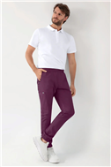 GREEN Stretch broek heren - joggingbroek style