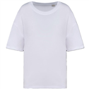 Ecologisch oversized dames-T-shirt NS313