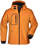 Winter Softshell Jacket Men