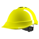 MSA V-Gard 200 veiligheidshelm met Fas-Trac III
