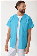 CORE tuniek heren - doorknoopsluiting