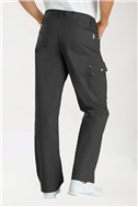 JUST STRONG broek unisex - deels elastische boord