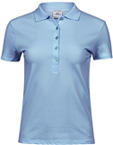 Tee Jays "Luxury Stretch" Damespolo - TJ145