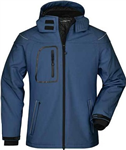 Winter Softshell Jacket Men