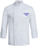 PROMO KOKSVEST MET BORDURING !