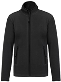 Dames Microfleece met rits
