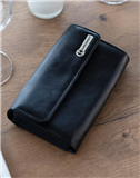 Waiter's Wallet with Press Stud