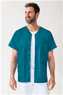 CORE tuniek heren - doorknoopsluiting