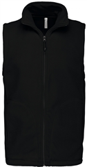 Microfleece Bodywarmer Heren K913