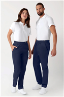 CORE broek uniseks - hoge boord