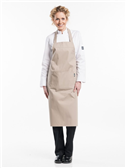 Bib Apron Navy/White/Black/Antra/Dark Olive/Sand/Burgundy