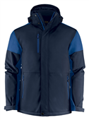 Padded Softshell Jas Heren