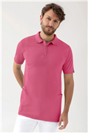 COMFY FLEX Stretch oversteektuniek heren - polokraag