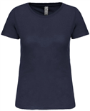 Bio Dames T-Shirt Ronde Hals