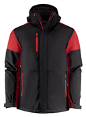 Padded Softshell Jas Heren