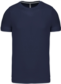 Kariban heren T-shirt 
<br />Ronde hals korte mouwen