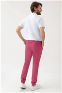 GREEN Stretch broek heren - joggingbroek style