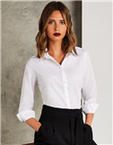Damesblouse KK242
<br />Tailored Fit 