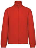 Unisex Fleece jas Kariban