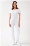 CORE broek uniseks - hoge boord