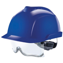 MSA V-Gard 930 ongeventileerde veiligheidshelm