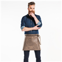 Lederen voorbinder
<br />REGULAR - Chaud Devant
