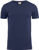 Heren Heavy T-Shirt V-Neck