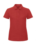 Ladies Polo Shirt B&C
<br />ID.001