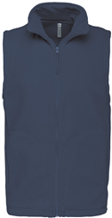 Microfleece Bodywarmer Heren K913