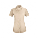 Damesblouse 'Service' RF 
<br />Greiff 6516 1120 - kleuren
<br />Korte mouwen