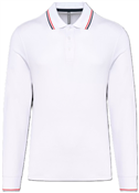 Heren Polo Piquétricot