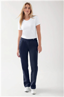 JUST STRONG Broek dames - elastische boord
