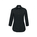 Damesblouse 'Service' RF 
<br />Greiff 6517 1120 - kleuren 
<br />3/4de mouwen